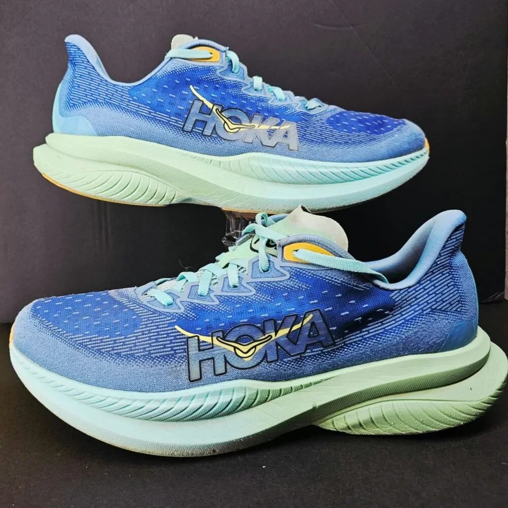Hoka Men 11.5 Comfy footwear